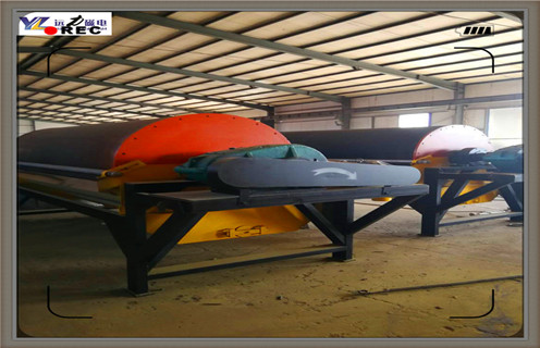 吉林河沙除铁磁选机