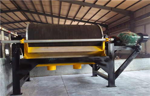 内蒙古干式高梯度磁选机选铁