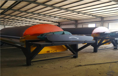 河南顺流磁选机工作原理视频