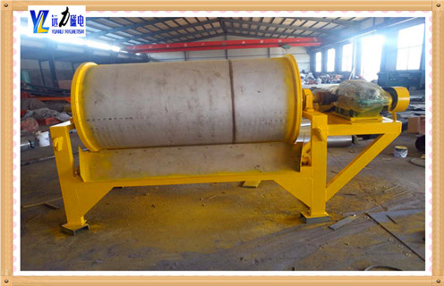 甘肃钛铁矿湿式磁选机