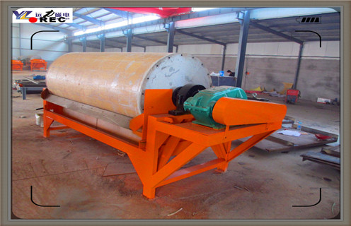 重庆永磁筒式磁选机