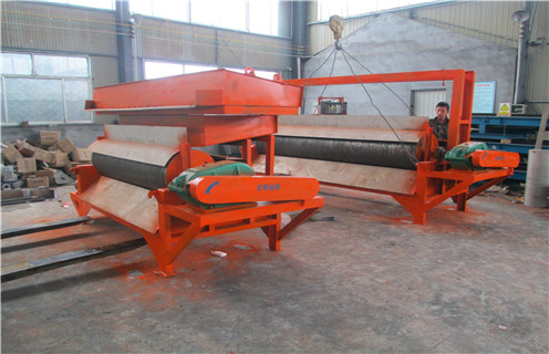 磁选机，开云(中国)一站式服务平台-KY.COM
，开云(中国)一站式服务平台-KY.COM
设备工作原理