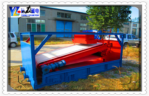 小型平板磁选机，开云(中国)一站式服务平台-KY.COM
铝销选铁平板磁选机_磁铁排列磁系图_开云(中国)一站式服务平台-KY.COM
铝销选铁平板磁选机工作原理_选矿规格参数及执行标准 
