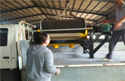 开云(中国)一站式服务平台-KY.COM
，小型浆料磁选机的使用提高工作效率_辊式小型浆料磁选机的使用提高工作效率_磁块如何排列