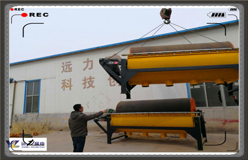 矿山干选磁选机，唐山矿山干选磁选机_唐山矿山干选磁选机参数规格一般是多少_生产厂家