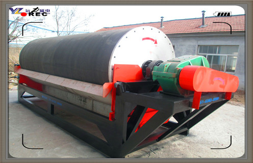 河沙磁选机，广西河沙磁选机_小型河沙磁选机_广西河沙磁选机视频的注意事项的电机生产厂家价格 