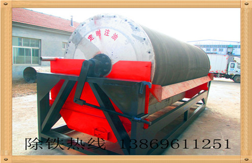 永磁湿式磁选机，辽宁永磁湿式磁选机_辽宁永磁湿式磁选机原理更便捷型号参数及磁场强度