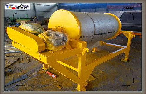 干选磁选机，湖南干选磁选机_湖南干选磁选机要求工作原理发展工作视频皮带及结构价格