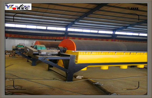 铁矿磁选机，潍坊铁矿磁选机价格_潍坊铁矿磁选机价格磁场一般为多少_磁块如何排列 