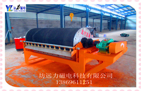 河沙磁选机，河北河沙磁选机_小型河沙磁选机_河北河沙磁选机的电机生产厂家价格
