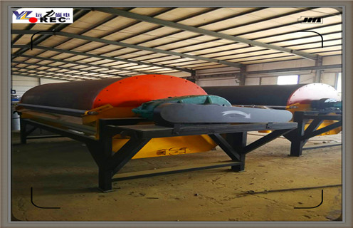 永磁盘式磁选机，青海永磁盘式磁选机生产厂家_青海永磁盘式磁选机生产厂家更便捷型号参数及磁场强度