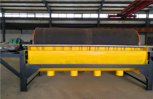 干式磁选机厂家，河北干式磁选机厂家供应_河北干式磁选机厂家供应皮带及结构价格