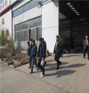 蒙古客户来考察破碎磁选机_开云(中国)一站式服务平台-KY.COM
