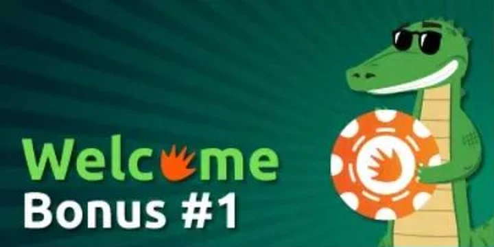 PlayCroco Welcome Bonus #1 – 200% up to $5,000