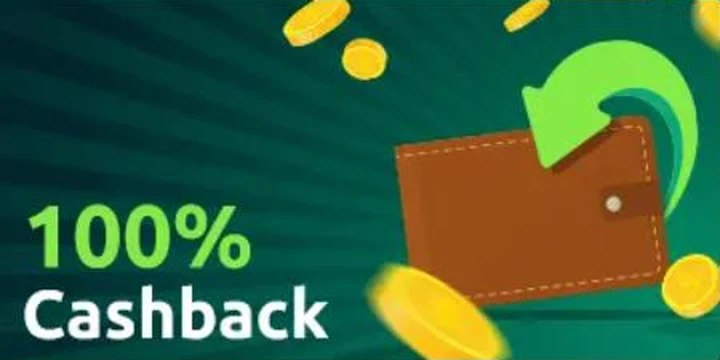 PlayCroco 100% cashback on first deposit