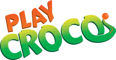 PlayCroco logo