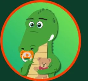 BabyCroco – PlayCroco loyalty level 1