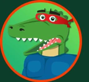 SuperCroco – PlayCroco loyalty level 3